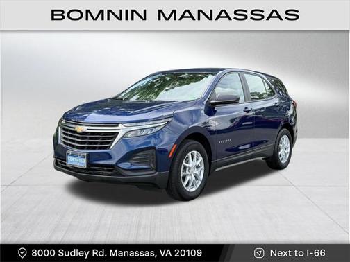 2023 Chevrolet Equinox LS