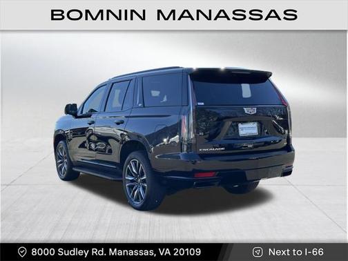 2023 Cadillac Escalade Sport