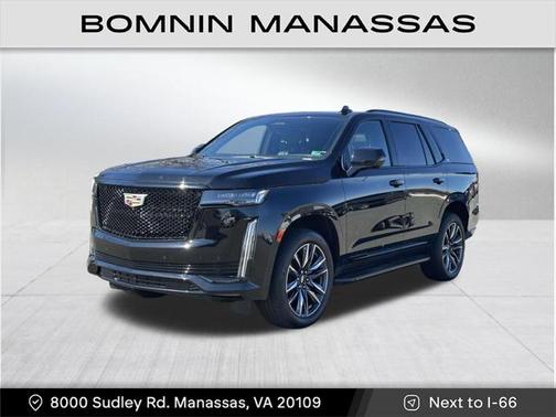2023 Cadillac Escalade Sport