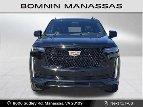2023 Cadillac Escalade Sport