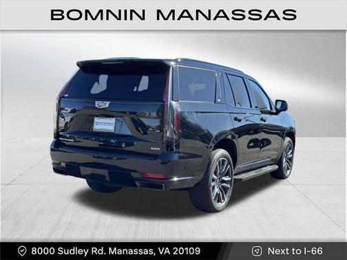 2023 Cadillac Escalade Sport