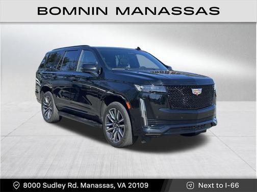 2023 Cadillac Escalade Sport