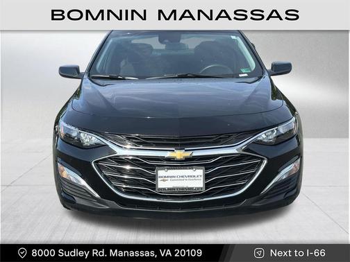 2024 Chevrolet Malibu 1LS