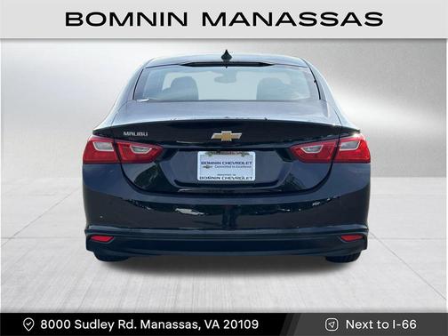 2024 Chevrolet Malibu 1LS