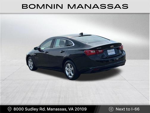 2024 Chevrolet Malibu 1LS