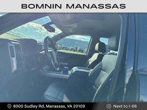 2016 Chevrolet Silverado 1500 LTZ