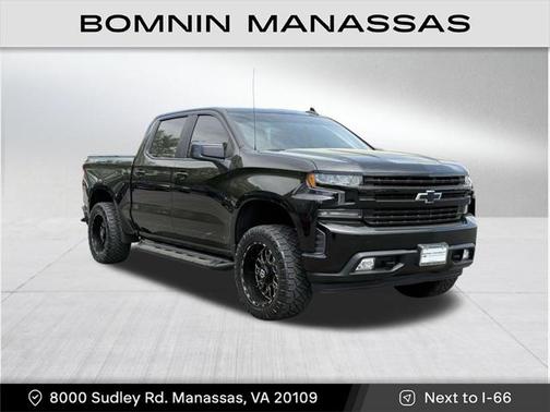 2019 Chevrolet Silverado 1500 RST