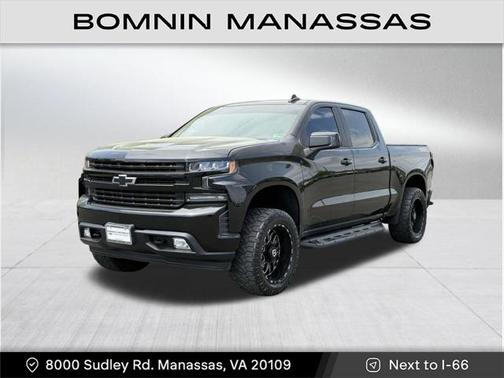 2019 Chevrolet Silverado 1500 RST