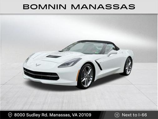 2019 Chevrolet Corvette Stingray
