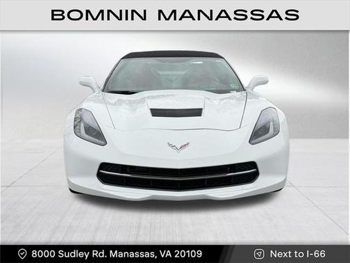 2019 Chevrolet Corvette Stingray