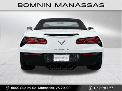 2019 Chevrolet Corvette Stingray
