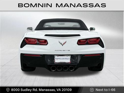 2019 Chevrolet Corvette Stingray