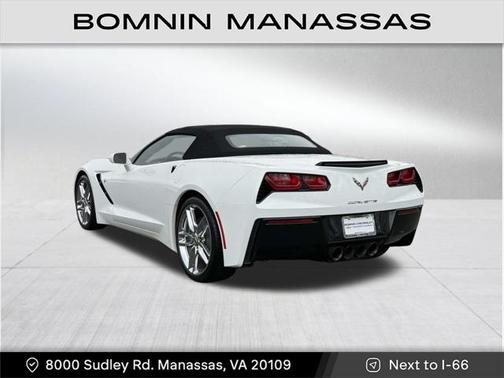 2019 Chevrolet Corvette Stingray