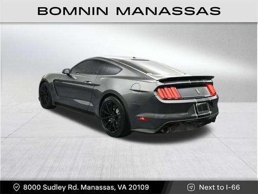 2017 Ford Shelby GT350 Base