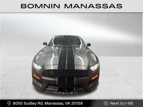 2017 Ford Shelby GT350 Base