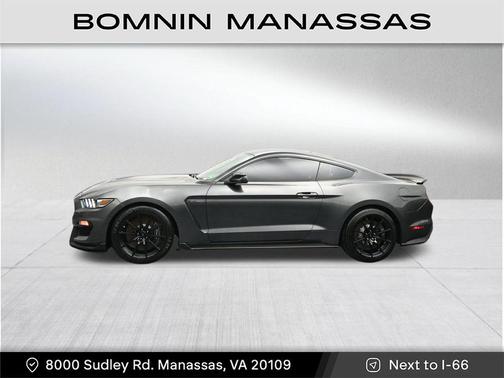 2017 Ford Shelby GT350 Base