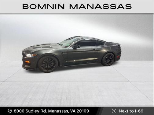 2017 Ford Shelby GT350 Base