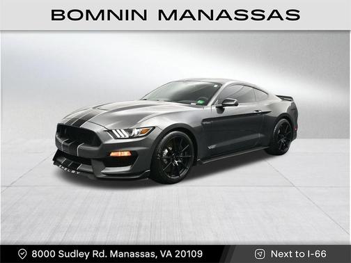 2017 Ford Shelby GT350 Base