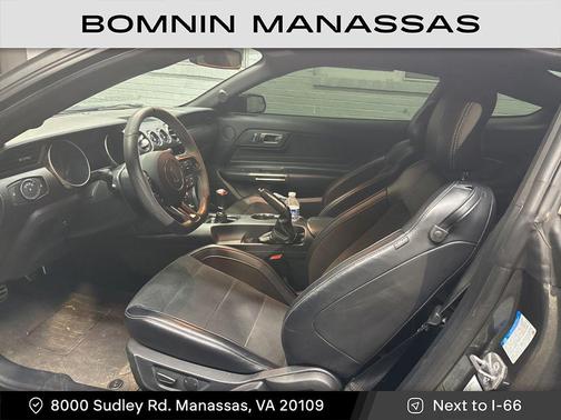 2017 Ford Shelby GT350 Base