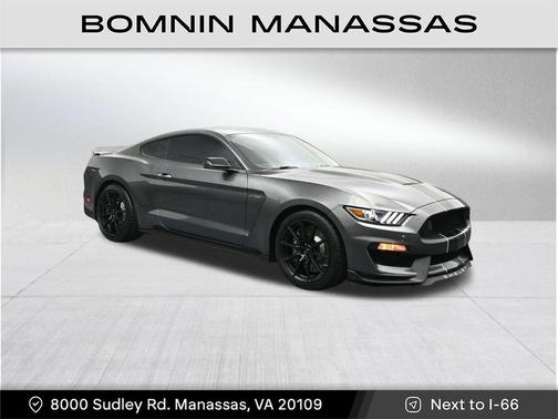 2017 Ford Shelby GT350 Base
