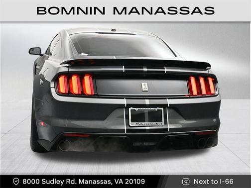 2017 Ford Shelby GT350 Base