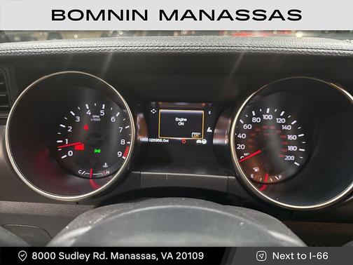 2017 Ford Shelby GT350 Base