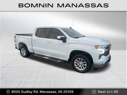 2023 Chevrolet Silverado 1500 LT