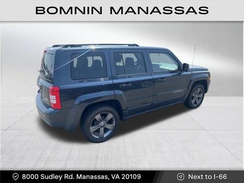 2014 Jeep Patriot High Altitude