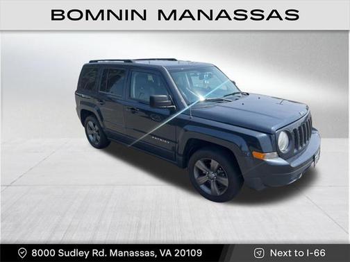 2014 Jeep Patriot High Altitude
