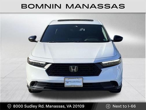 2023 Honda Accord Hybrid Base