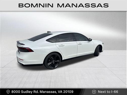 2023 Honda Accord Hybrid Base