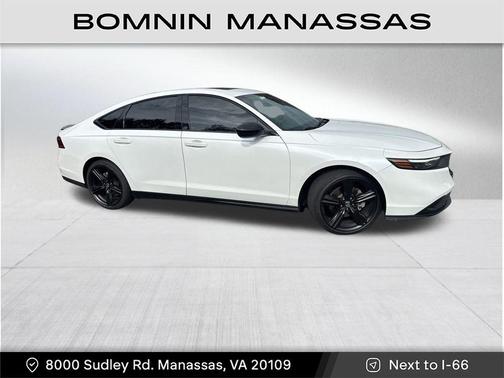 2023 Honda Accord Hybrid Base