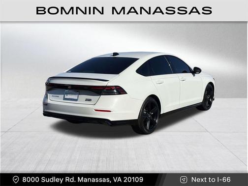 2023 Honda Accord Hybrid Base