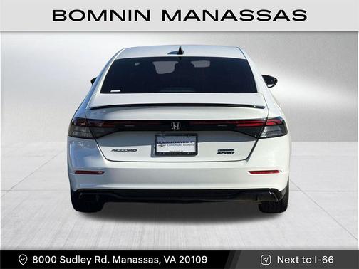 2023 Honda Accord Hybrid Base