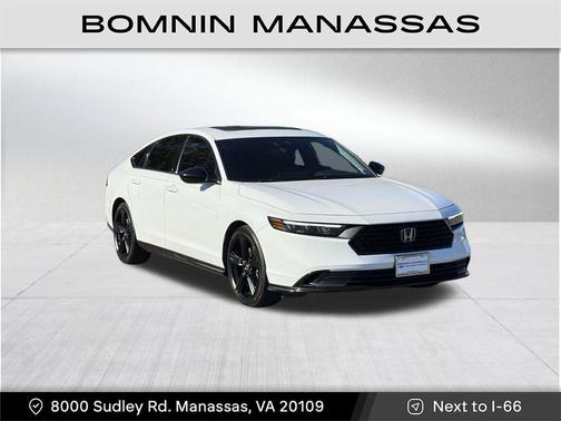 2023 Honda Accord Hybrid Base