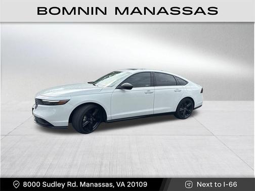 2023 Honda Accord Hybrid Base