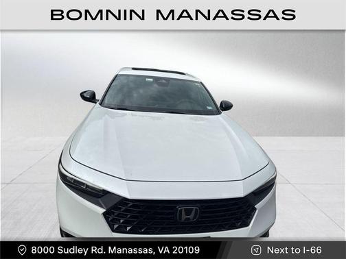2023 Honda Accord Hybrid Base
