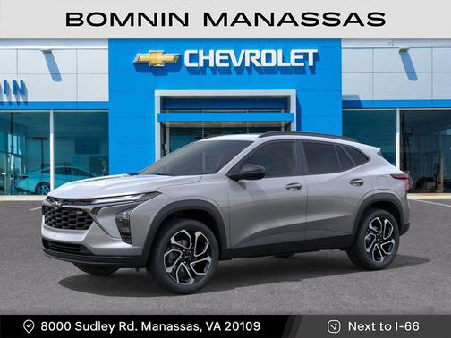 2026 Chevrolet Trax FWD 2RS