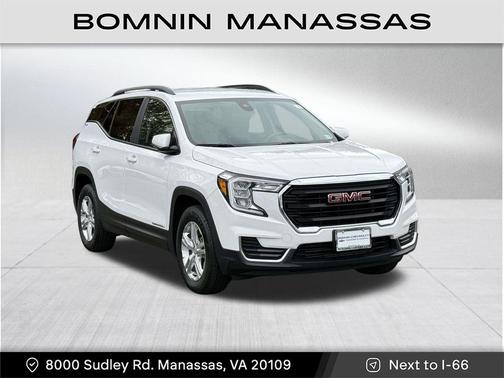 2022 GMC Terrain SLE