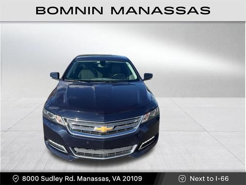 2018 Chevrolet Impala 1LT