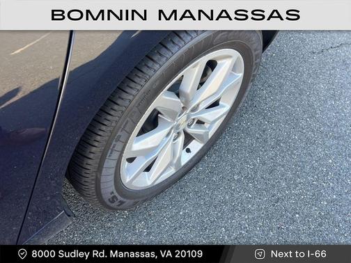 2018 Chevrolet Impala 1LT