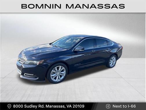2018 Chevrolet Impala 1LT