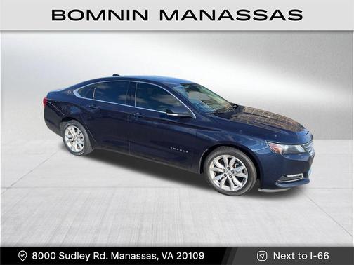 2018 Chevrolet Impala 1LT