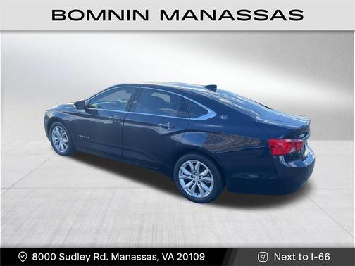 2018 Chevrolet Impala 1LT