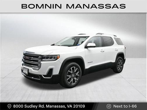 2023 GMC Acadia AWD SLE