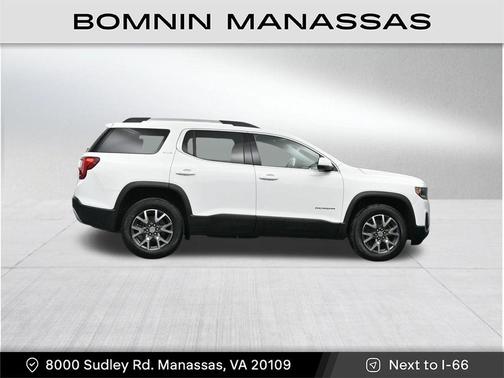 2023 GMC Acadia AWD SLE