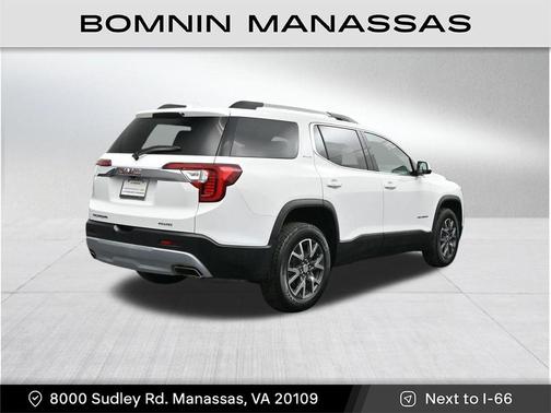 2023 GMC Acadia AWD SLE