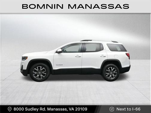 2023 GMC Acadia AWD SLE