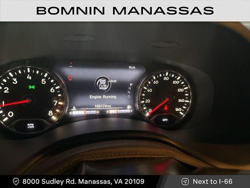 2018 Jeep Renegade Trailhawk