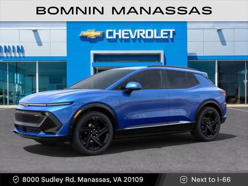 2025 Chevrolet Equinox EV RS